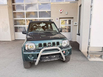 Suzuki Jimny Gebrauchtwagen Suzuki Jimny Gebrauchtwagen