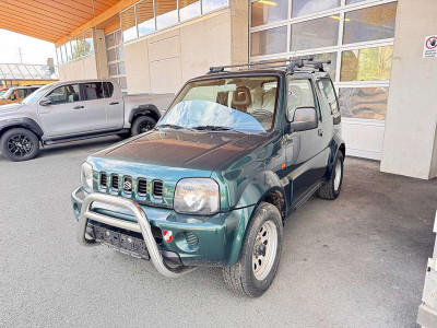 Suzuki Jimny Gebrauchtwagen Suzuki Jimny Gebrauchtwagen