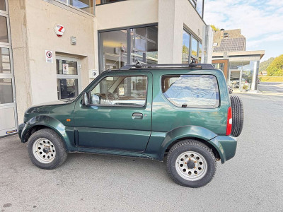 Suzuki Jimny Gebrauchtwagen Suzuki Jimny Gebrauchtwagen