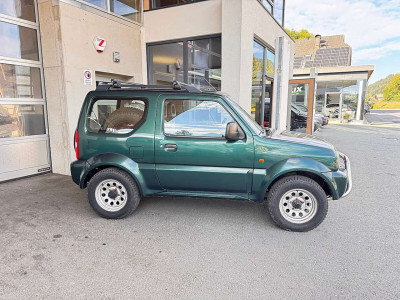 Suzuki Jimny Gebrauchtwagen Suzuki Jimny Gebrauchtwagen