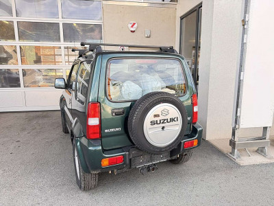 Suzuki Jimny Gebrauchtwagen Suzuki Jimny Gebrauchtwagen