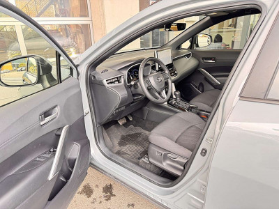 Toyota Corolla Cross Gebrauchtwagen Toyota Corolla Cross Gebrauchtwagen