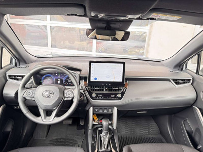 Toyota Corolla Cross Gebrauchtwagen Toyota Corolla Cross Gebrauchtwagen