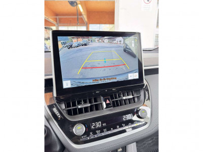 Toyota Corolla Cross Gebrauchtwagen Toyota Corolla Cross Gebrauchtwagen