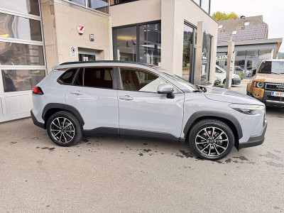 Toyota Corolla Cross Gebrauchtwagen Toyota Corolla Cross Gebrauchtwagen