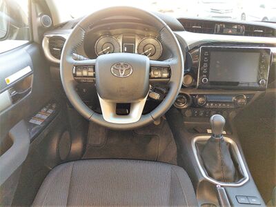 Toyota Hilux Gebrauchtwagen