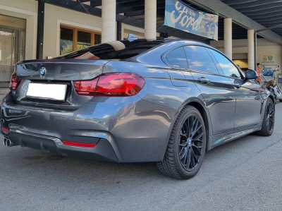BMW 4er Gebrauchtwagen