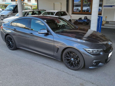 BMW 4er Gebrauchtwagen