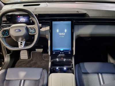 Ford Capri Vorführwagen Ford Capri Vorführwagen