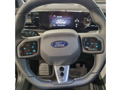 Ford Capri Vorführwagen Ford Capri Vorführwagen