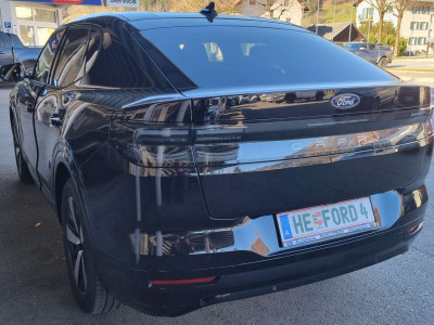 Ford Capri Vorführwagen Ford Capri Vorführwagen