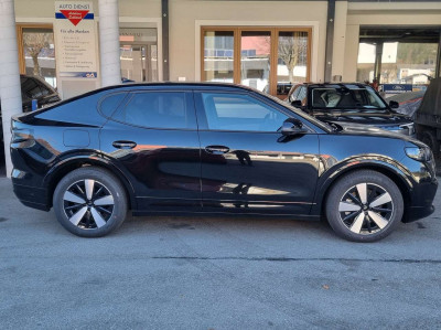 Ford Capri Vorführwagen Ford Capri Vorführwagen