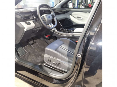 Ford Capri Vorführwagen Ford Capri Vorführwagen