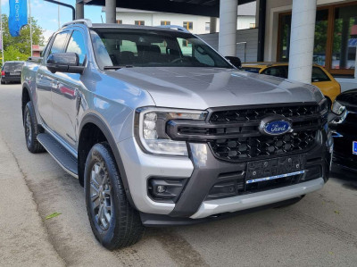 Ford Ranger Neuwagen Ford Ranger Neuwagen