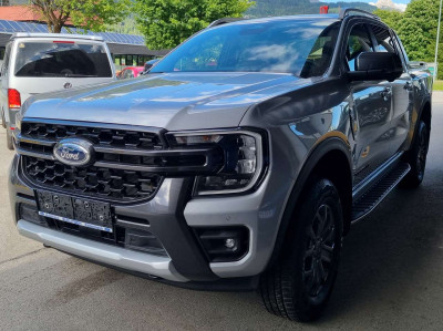 Ford Ranger Neuwagen Ford Ranger Neuwagen