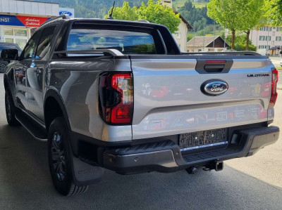 Ford Ranger Neuwagen Ford Ranger Neuwagen