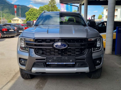 Ford Ranger Neuwagen Ford Ranger Neuwagen