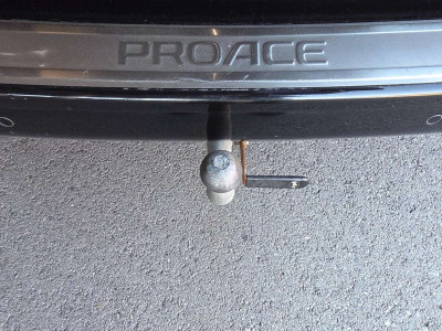 Toyota Proace Gebrauchtwagen Toyota Proace Gebrauchtwagen