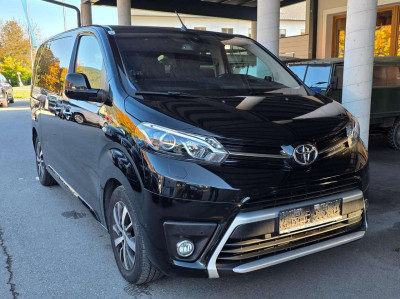 Toyota Proace Gebrauchtwagen Toyota Proace Gebrauchtwagen