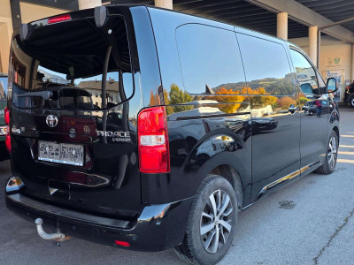 Toyota Proace Gebrauchtwagen Toyota Proace Gebrauchtwagen