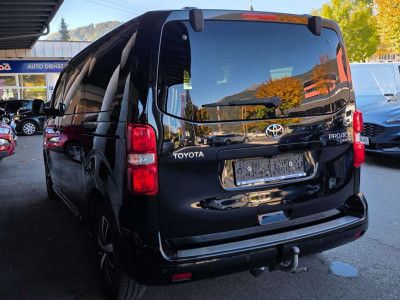 Toyota Proace Gebrauchtwagen Toyota Proace Gebrauchtwagen
