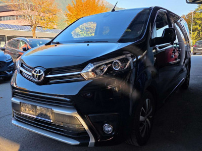 Toyota Proace Gebrauchtwagen Toyota Proace Gebrauchtwagen
