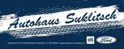 Ford Tourneo Courier Gebrauchtwagen