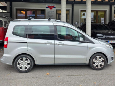 Ford Tourneo Courier Gebrauchtwagen