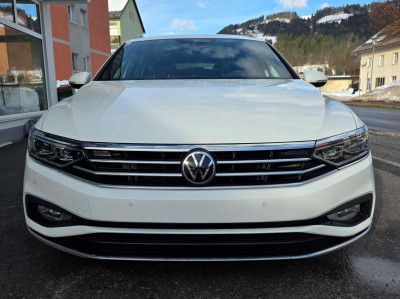 VW Passat Gebrauchtwagen