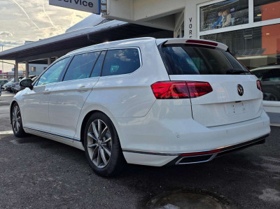 VW Passat Gebrauchtwagen