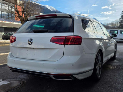 VW Passat Gebrauchtwagen