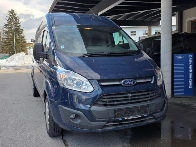 Ford Transit Custom Gebrauchtwagen