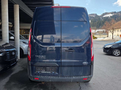 Ford Transit Custom Gebrauchtwagen