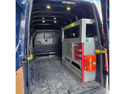 Ford Transit Custom Gebrauchtwagen