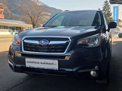 Subaru Forester Gebrauchtwagen