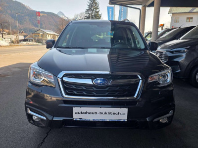 Subaru Forester Gebrauchtwagen