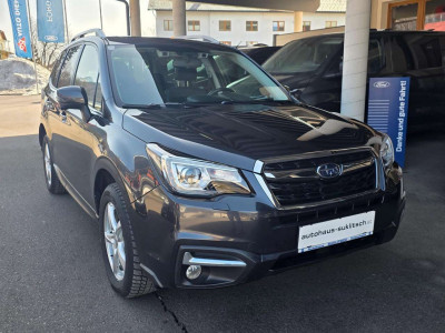 Subaru Forester Gebrauchtwagen