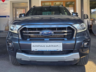 Ford Ranger Gebrauchtwagen Ford Ranger Gebrauchtwagen