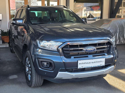 Ford Ranger Gebrauchtwagen Ford Ranger Gebrauchtwagen