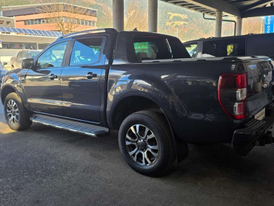 Ford Ranger Gebrauchtwagen Ford Ranger Gebrauchtwagen