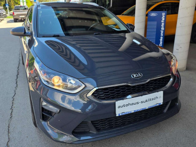 KIA Ceed Gebrauchtwagen