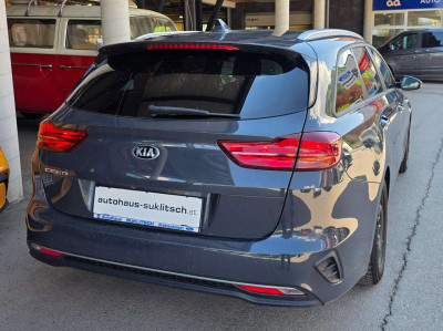 KIA Ceed Gebrauchtwagen