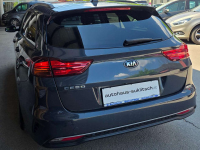 KIA Ceed Gebrauchtwagen
