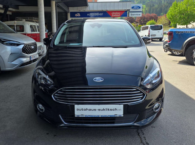 Ford S-MAX Gebrauchtwagen Ford S-MAX Gebrauchtwagen