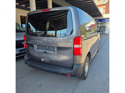 Toyota Proace Gebrauchtwagen Toyota Proace Gebrauchtwagen