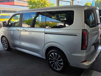 Ford Tourneo Custom Gebrauchtwagen Ford Tourneo Custom Gebrauchtwagen