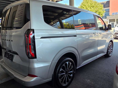 Ford Tourneo Custom Gebrauchtwagen Ford Tourneo Custom Gebrauchtwagen