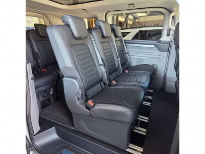 Ford Tourneo Custom Gebrauchtwagen Ford Tourneo Custom Gebrauchtwagen