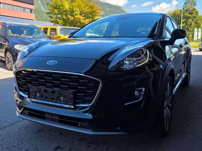 Ford Puma Gebrauchtwagen