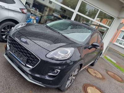 Ford Puma Gebrauchtwagen Ford Puma Gebrauchtwagen